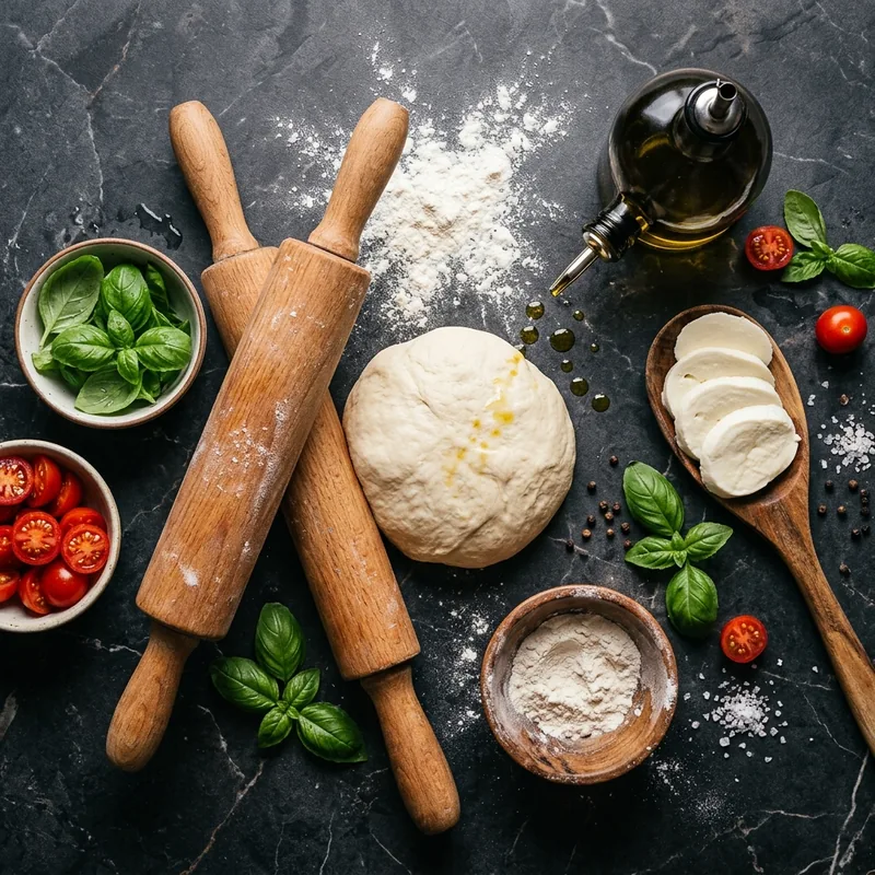 Vodka Pizza recipe and tips from Bella Pizza in Hasbrouck Heights NJ