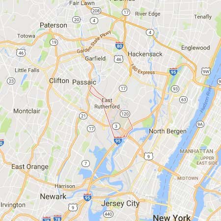 Rutherford NJ’s Best Pizza – Order from Bella Pizza