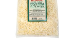 Four Cheese Pizza Shredded 5 LB