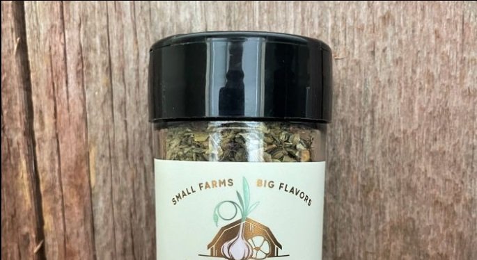 Garlic Lover's PIzza seasoning